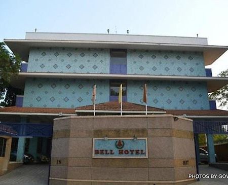 Bell Hotel Sivakāsi Exteriér fotografie