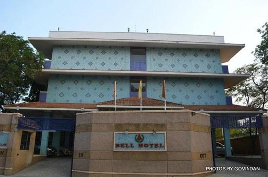 Bell Hotel Sivakāsi Exteriér fotografie