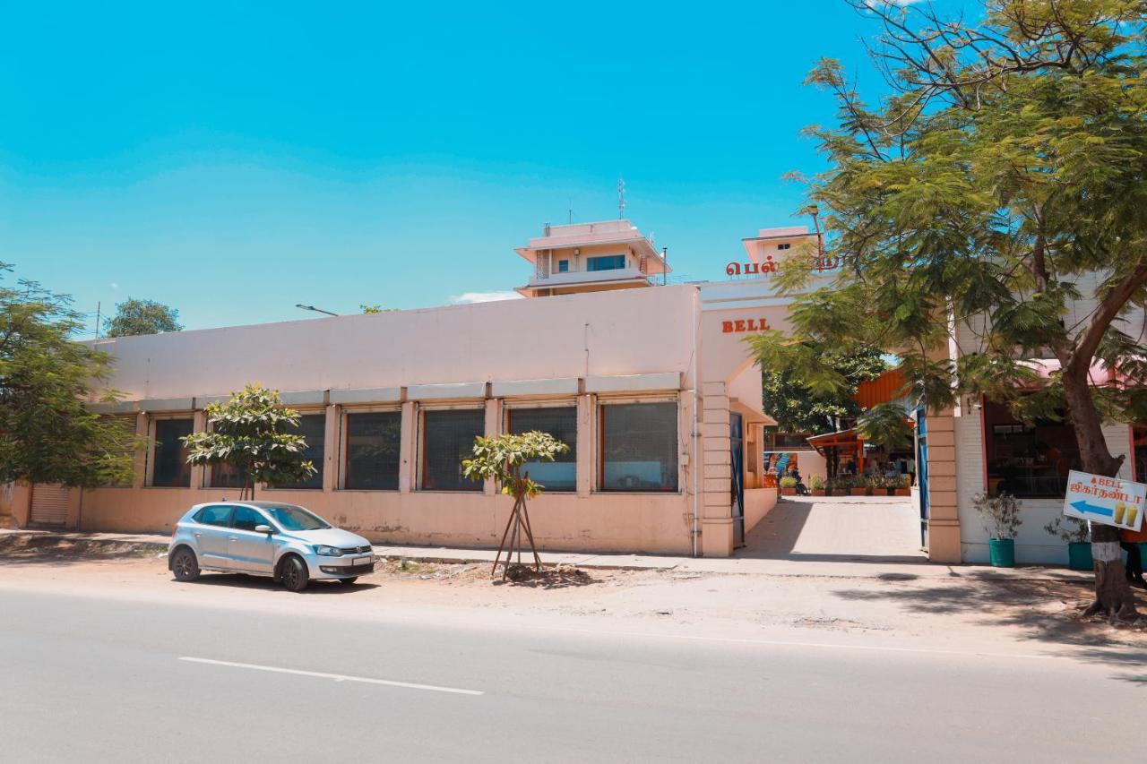 Bell Hotel Sivakāsi Exteriér fotografie