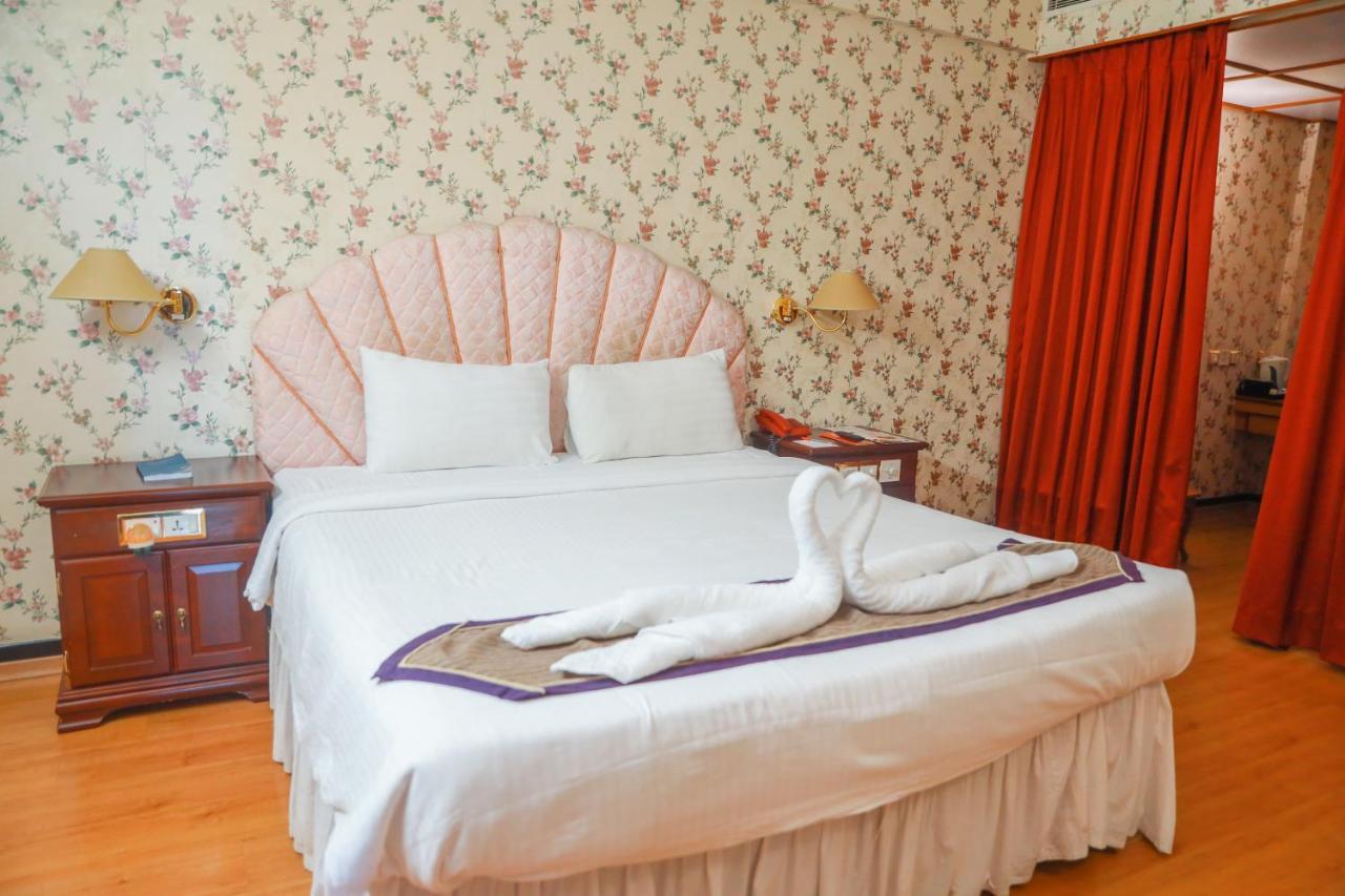Bell Hotel Sivakāsi Exteriér fotografie